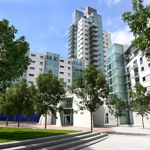 Marlin Bridge - Empire Square 4* Λονδίνο