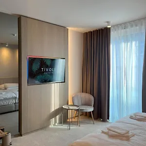 **** Hotel Tivoli Boutique Slovenien