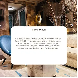 Hotel Therese, Paris