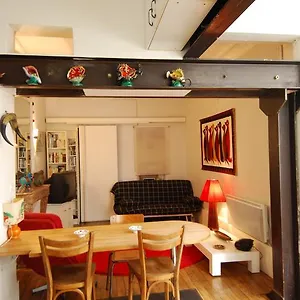 Apartamento 2 Pièces Proche Du Sacré Coeur