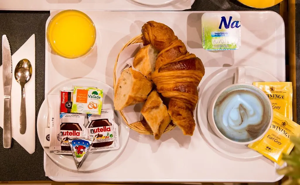 Hotel Audran Paris