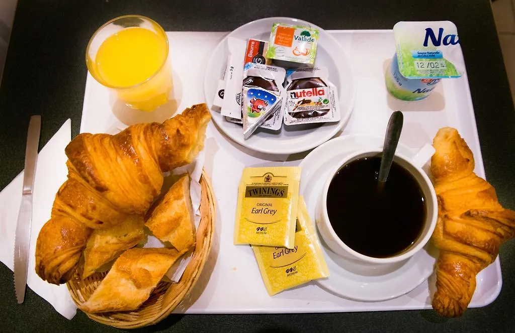Hotel Audran Paris