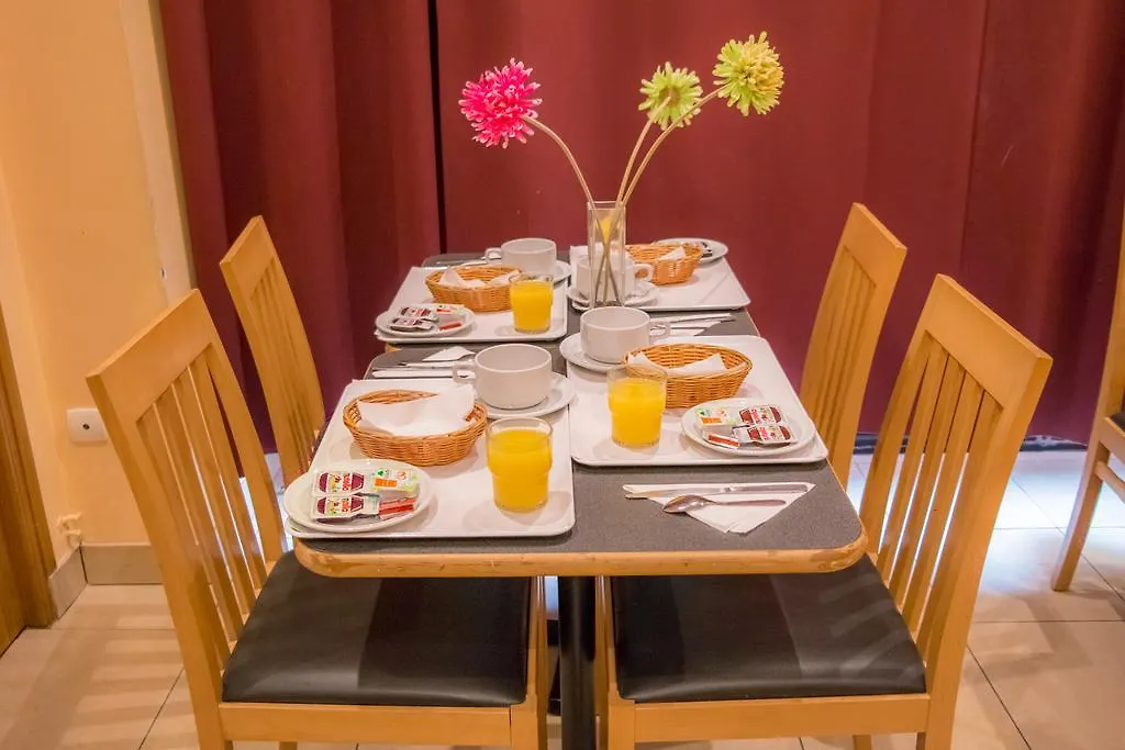 Hotel Audran Paris