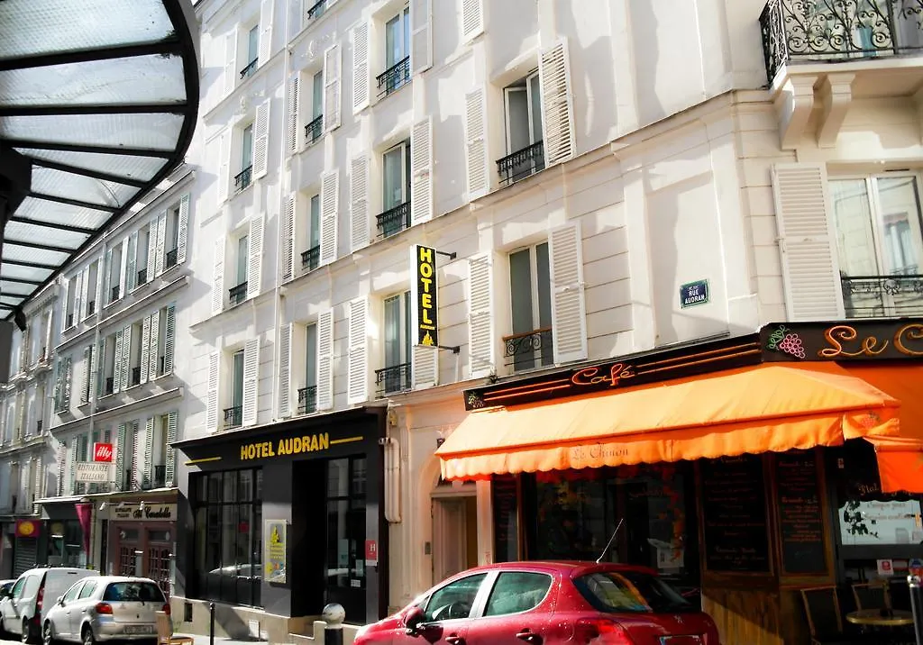 Hotel Audran Paris