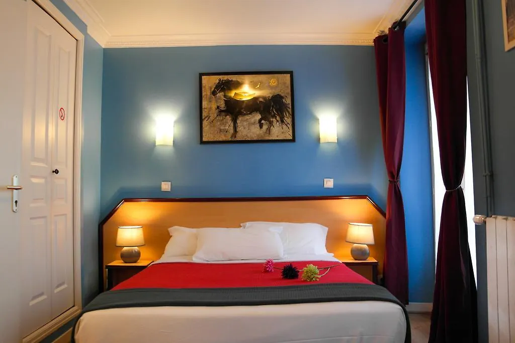 Hotel Audran Paris
