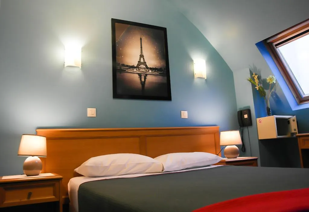 Hotel Audran Paris