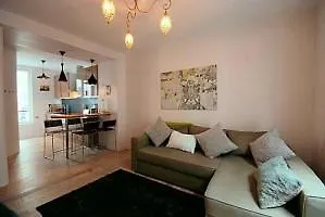 Hotel Audran Paris