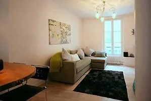 Hotel Audran Paris 2*,