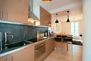 Hotel Audran Paris