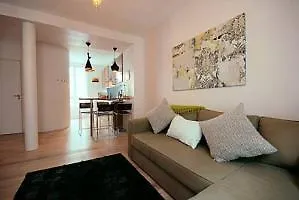 Hotel Audran Paris France