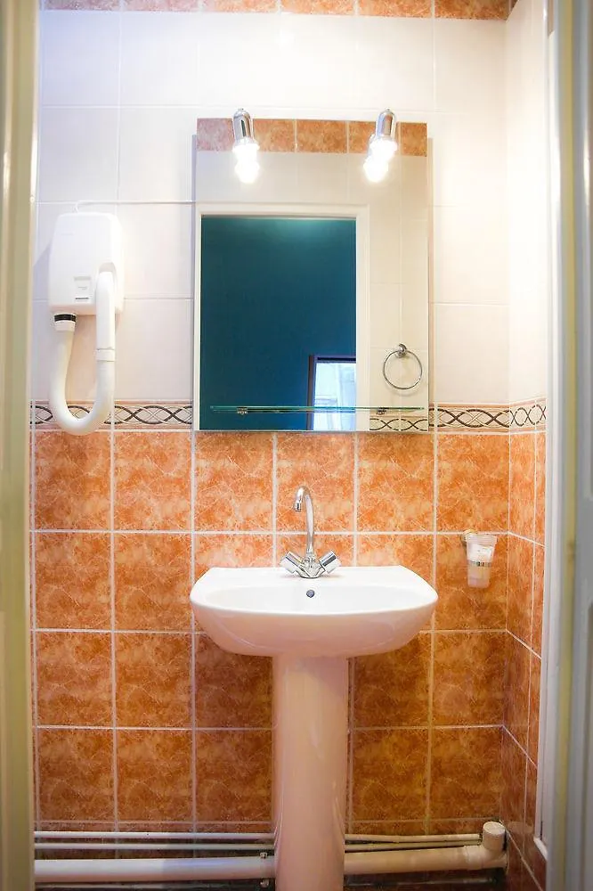 Hotel Audran Paris France