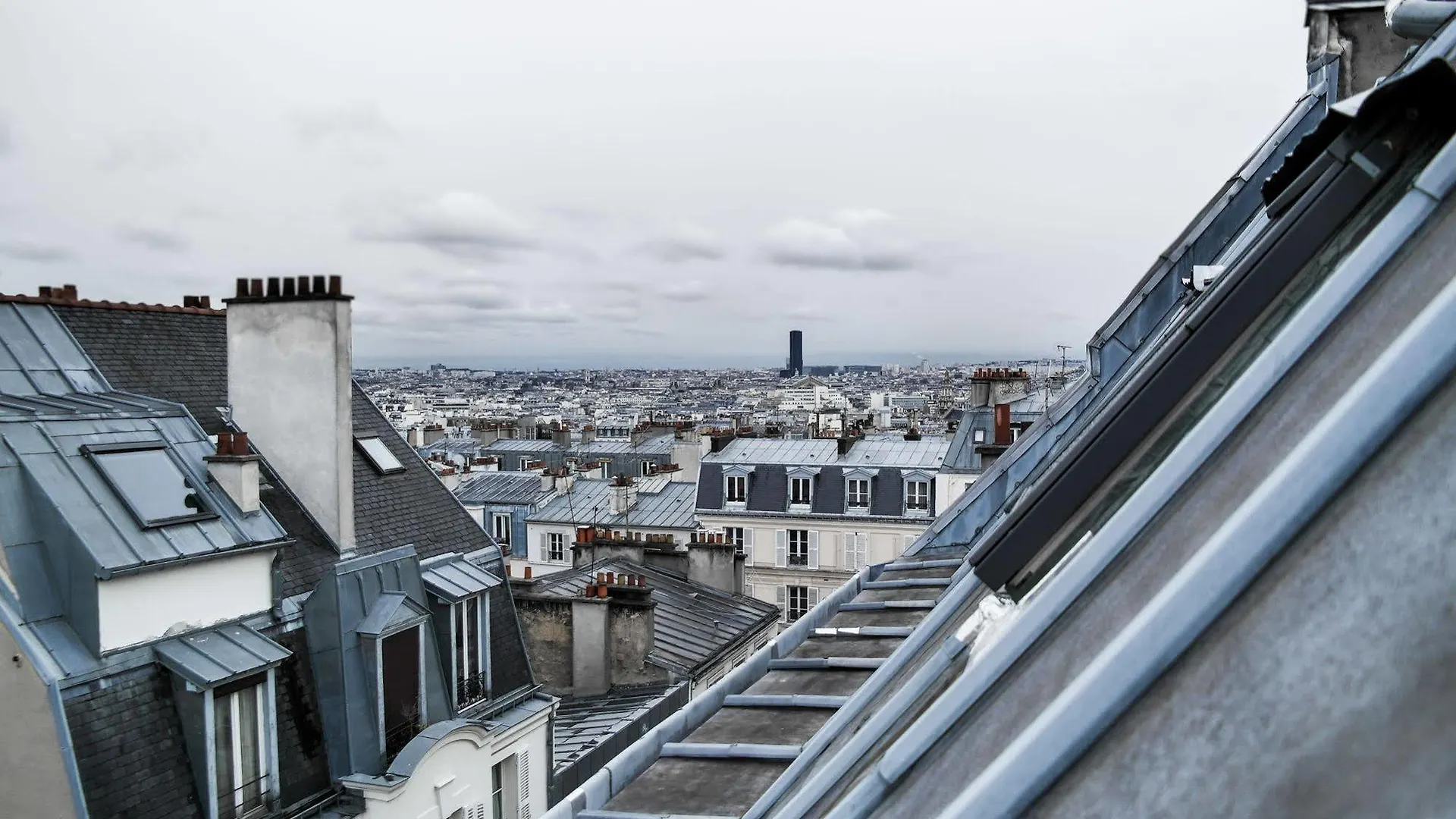 Hotel Audran Paris