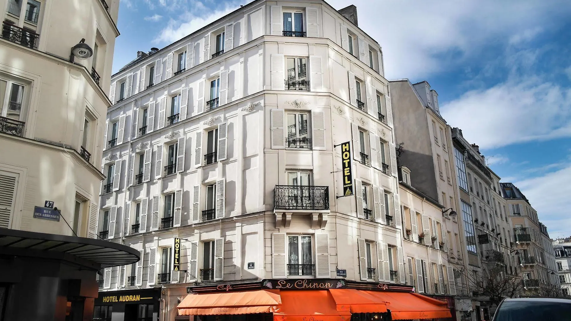 Hotel Audran Paris