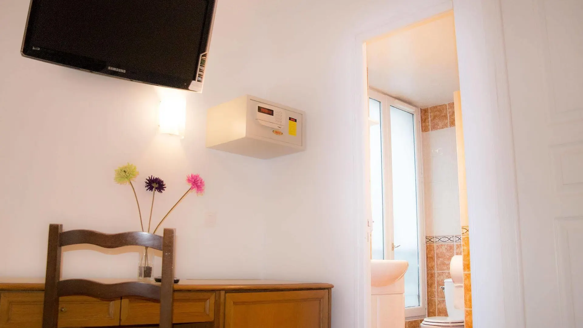 Hotel Audran Paris