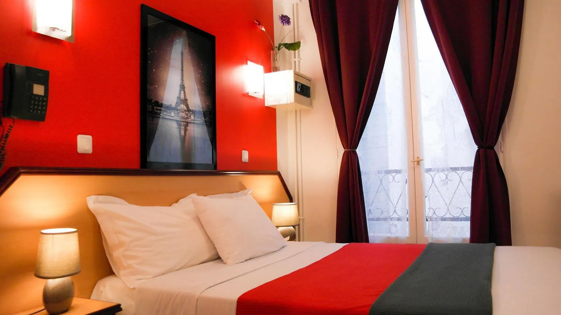 Hotel Audran Paris