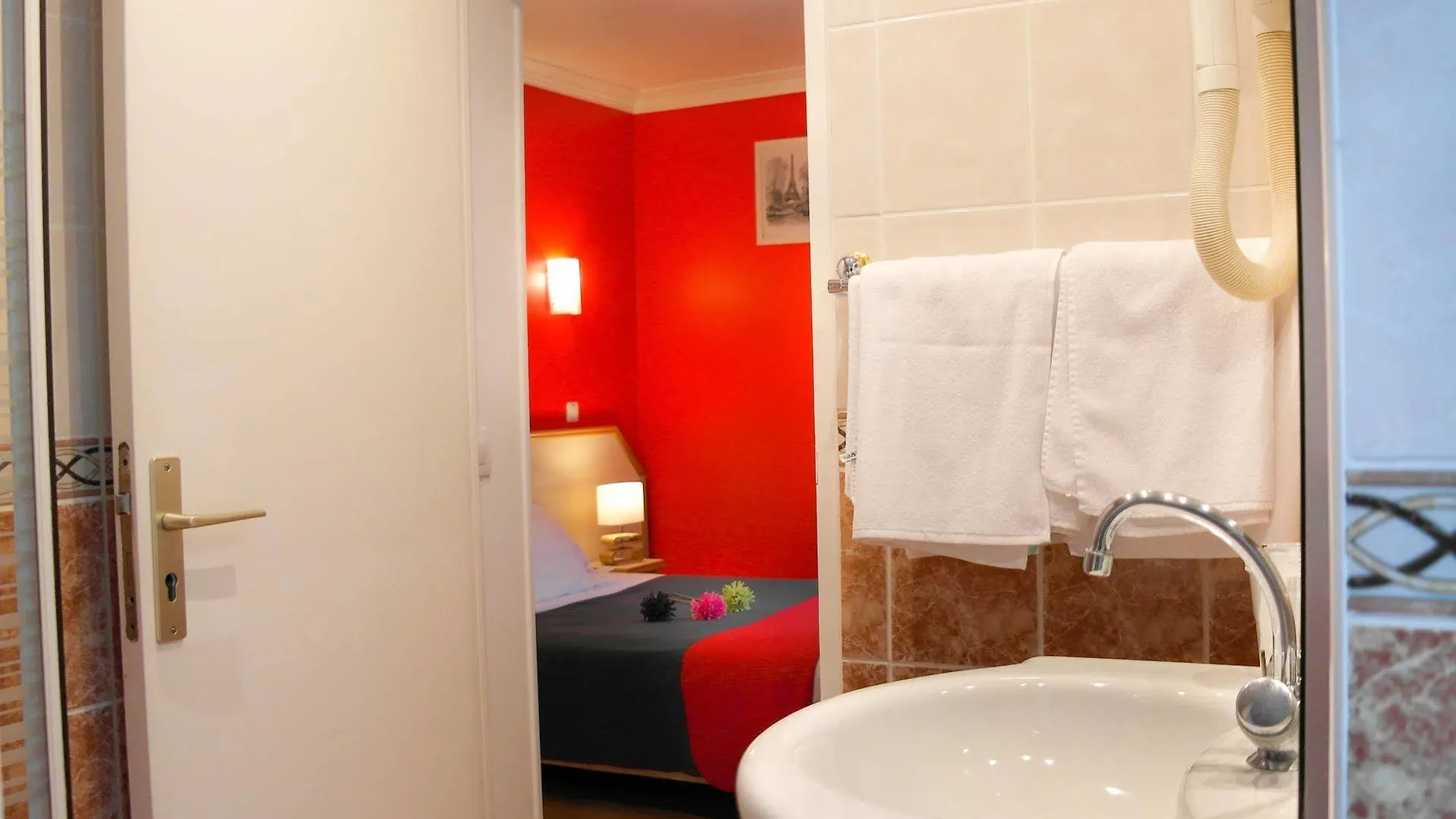Hotel Audran Paris