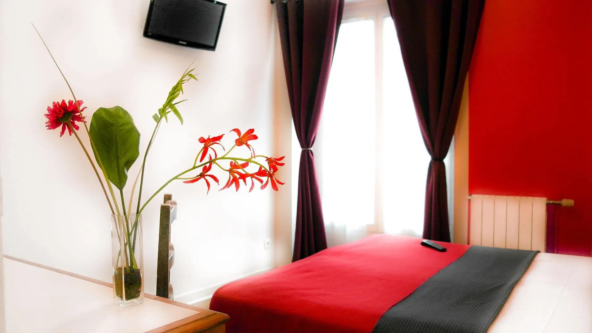 Hotel Audran Paris