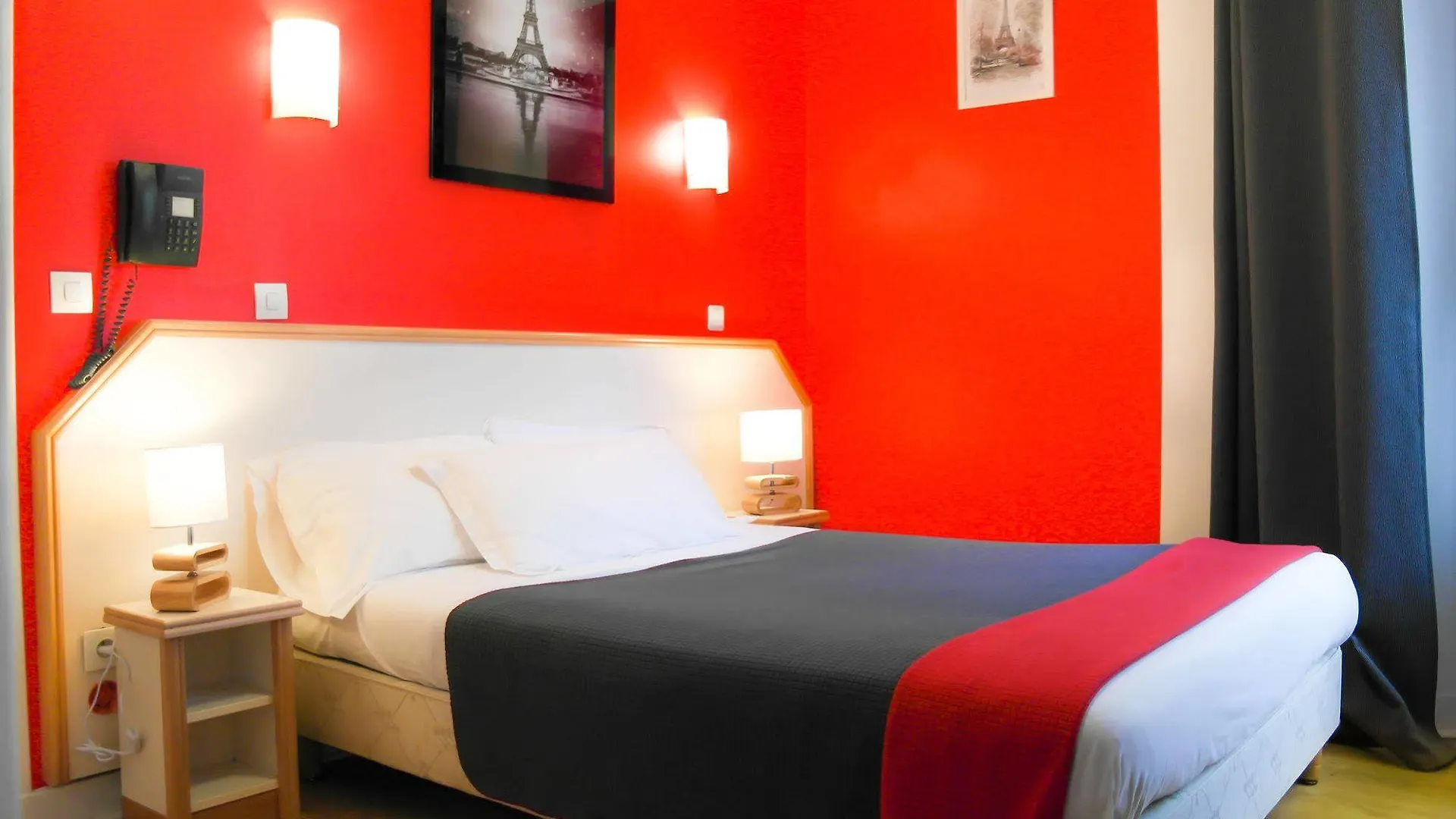Hotel Audran Paris