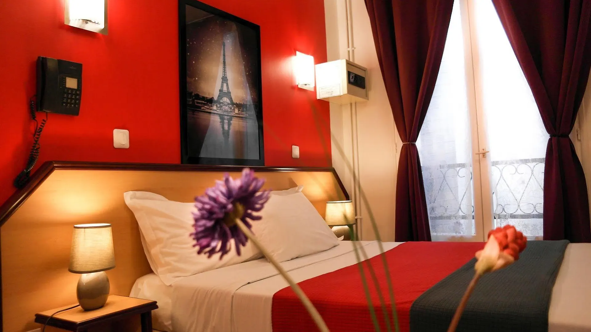Hotel Audran contacts