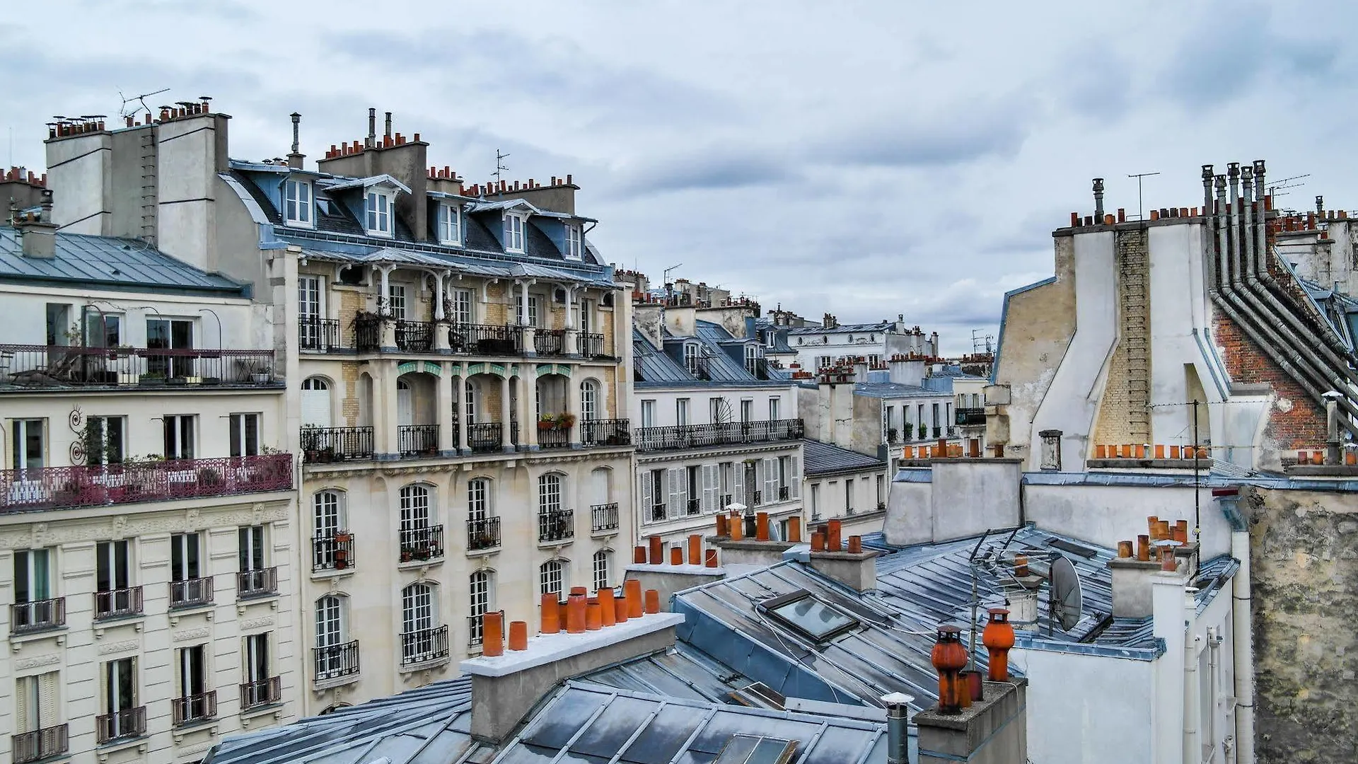 Hotel Audran Paris