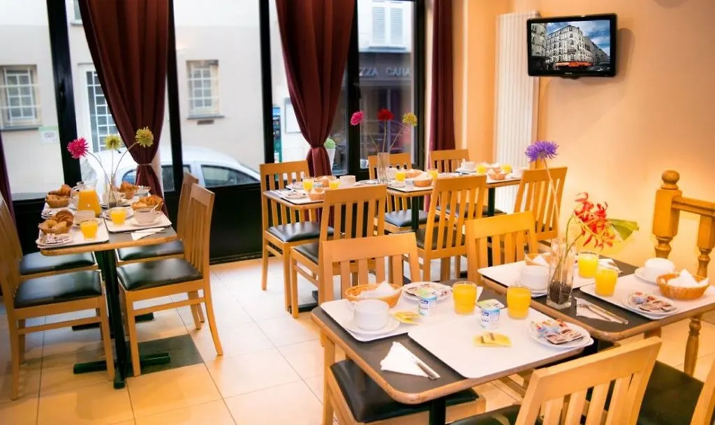 Hotel Audran Paris
