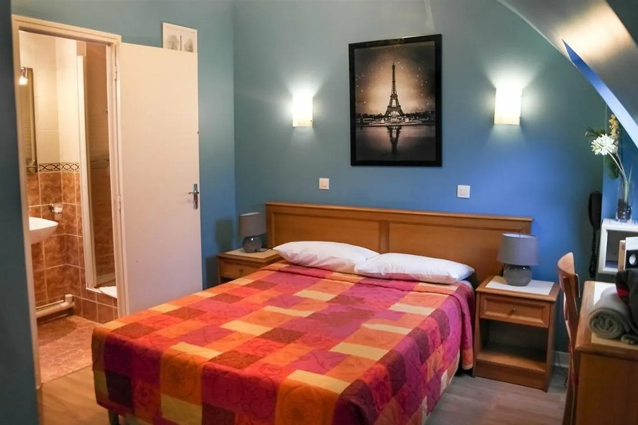 Hotel Audran Paris